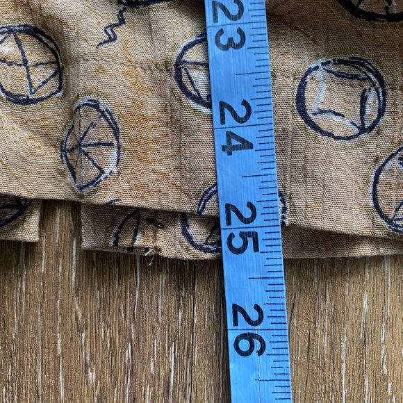 Platinum By Dorothy Schoelen Size 6P 2 Piece Skirt Tank Top Set - Picture 4 of 7